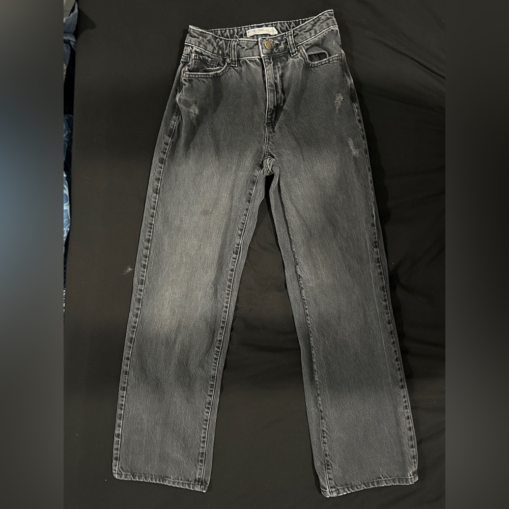 Garage Wide Leg Jeans